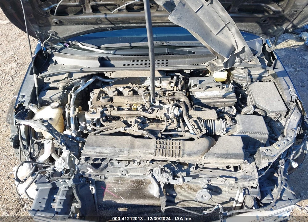 2020 TOYOTA COROLLA SE VIN: JTDS4RCEXLJ043669