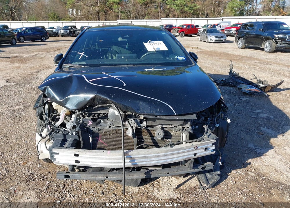2020 TOYOTA COROLLA SE VIN: JTDS4RCEXLJ043669
