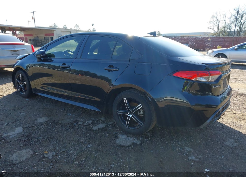 2020 TOYOTA COROLLA SE VIN: JTDS4RCEXLJ043669
