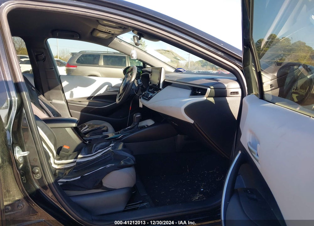 2020 TOYOTA COROLLA SE VIN: JTDS4RCEXLJ043669