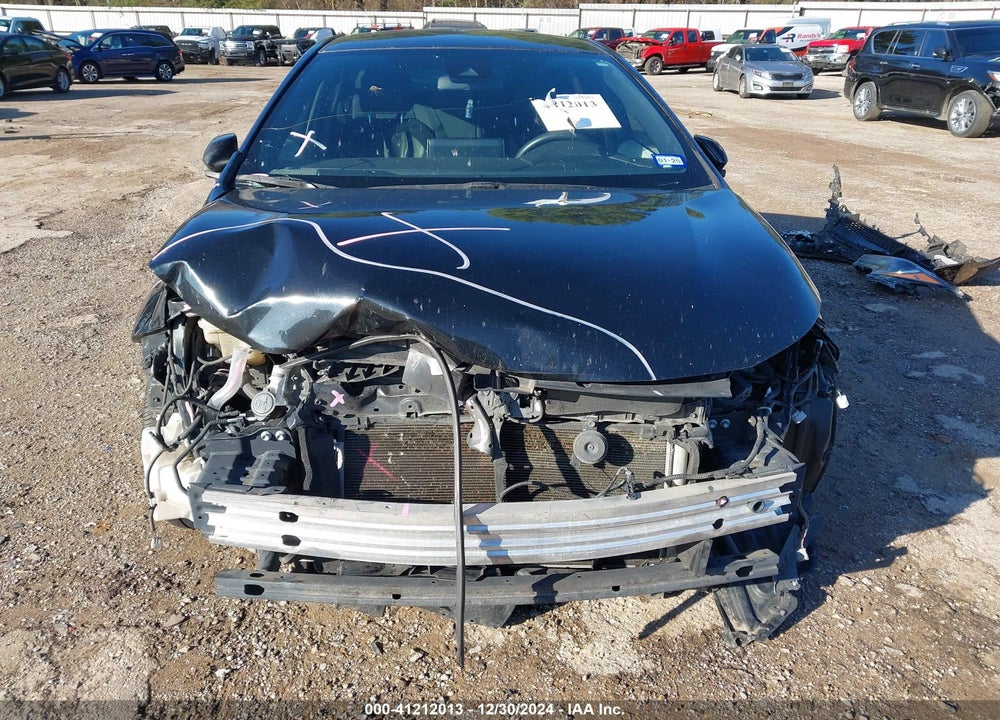 2020 TOYOTA COROLLA SE VIN: JTDS4RCEXLJ043669