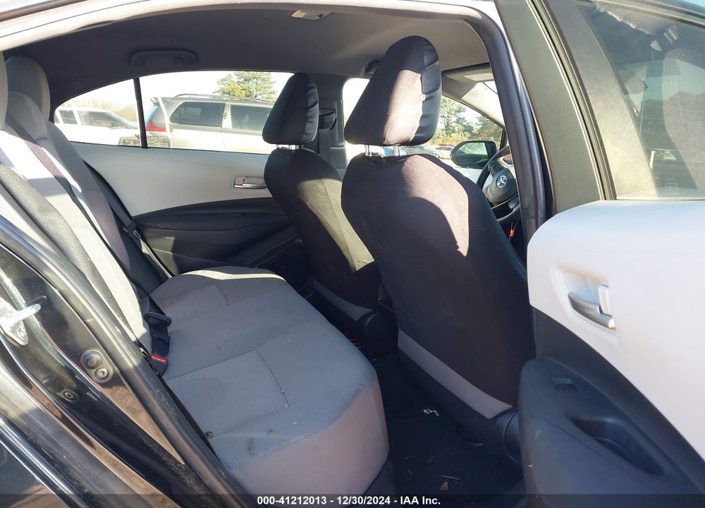 2020 TOYOTA COROLLA SE VIN: JTDS4RCEXLJ043669