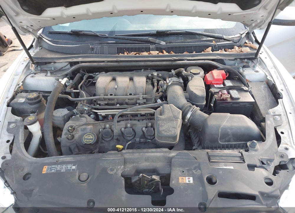 2017 FORD TAURUS VIN: 1FAHP2E84HG144510