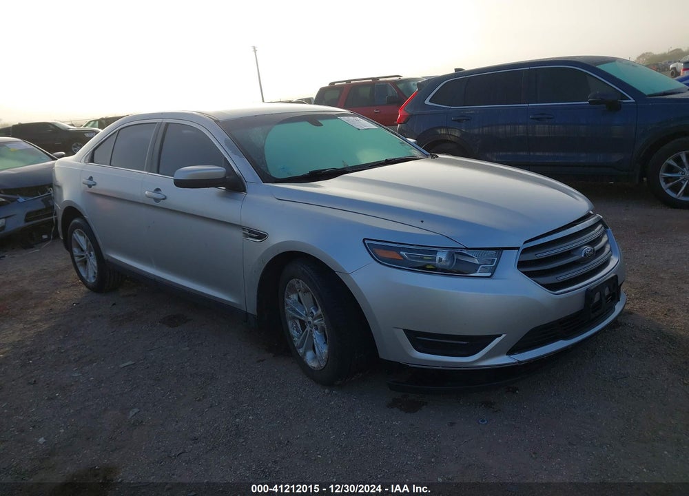 2017 FORD TAURUS VIN: 1FAHP2E84HG144510