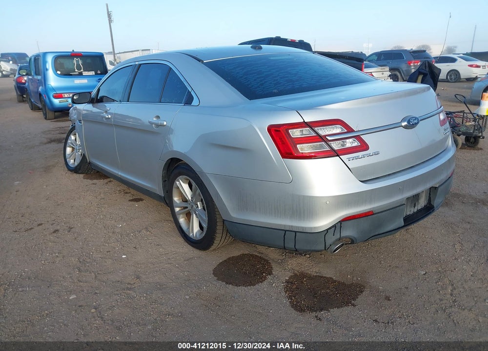 2017 FORD TAURUS VIN: 1FAHP2E84HG144510