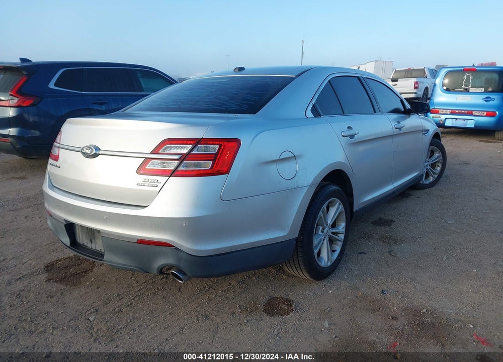 2017 FORD TAURUS VIN: 1FAHP2E84HG144510