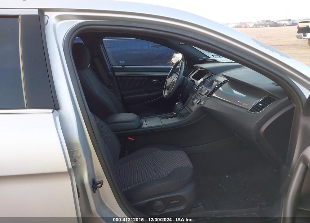 2017 FORD TAURUS VIN: 1FAHP2E84HG144510
