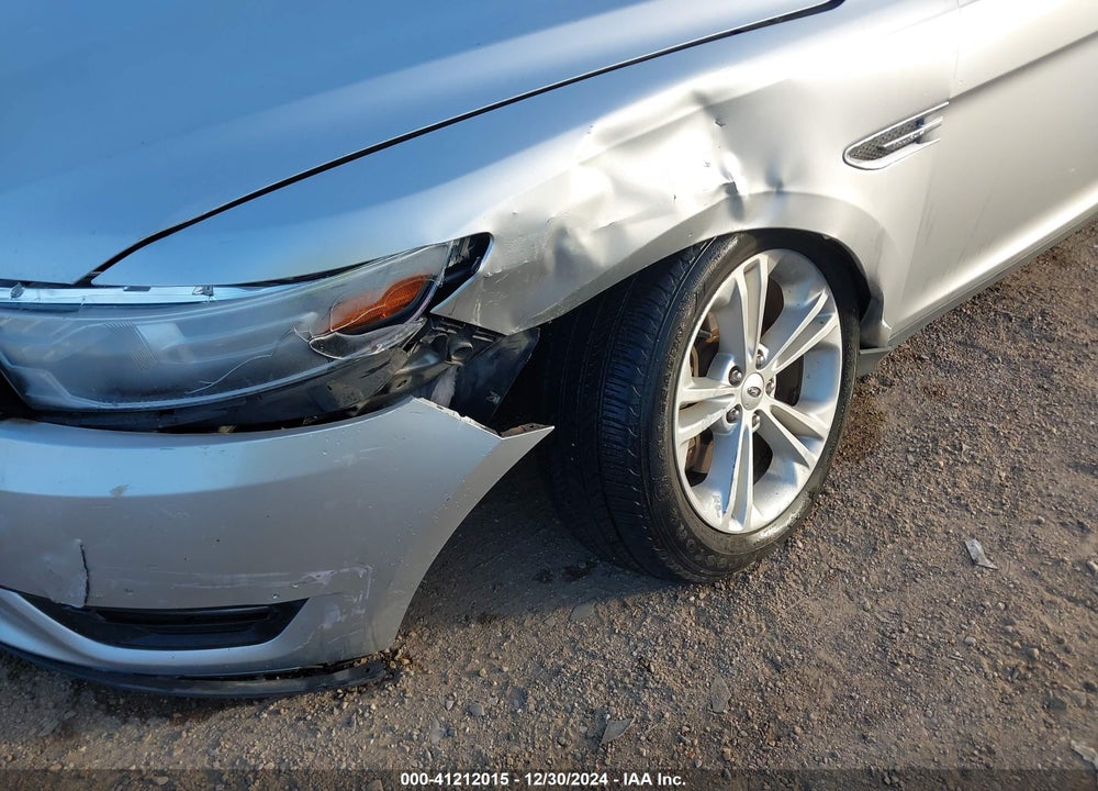 2017 FORD TAURUS VIN: 1FAHP2E84HG144510