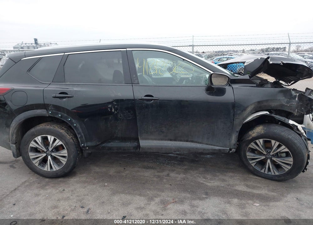 2023 NISSAN ROGUE SV INTELLIGENT AWD VIN: 5N1BT3BB8PC915456