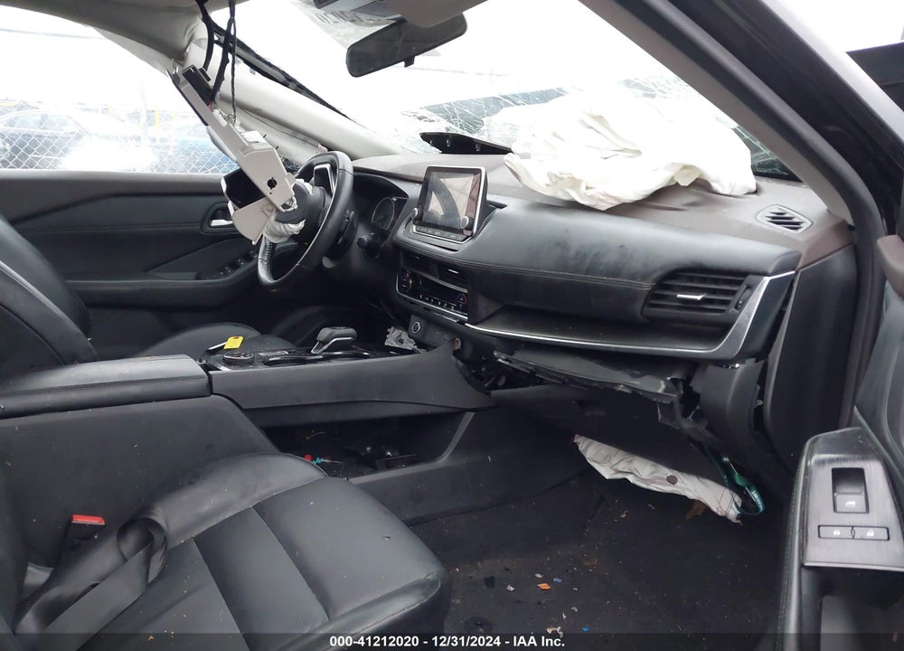 2023 NISSAN ROGUE SV INTELLIGENT AWD VIN: 5N1BT3BB8PC915456