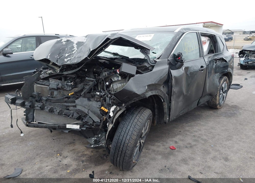 2023 NISSAN ROGUE SV INTELLIGENT AWD VIN: 5N1BT3BB8PC915456