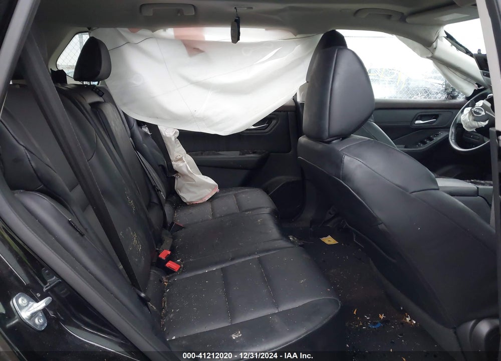 2023 NISSAN ROGUE SV INTELLIGENT AWD VIN: 5N1BT3BB8PC915456