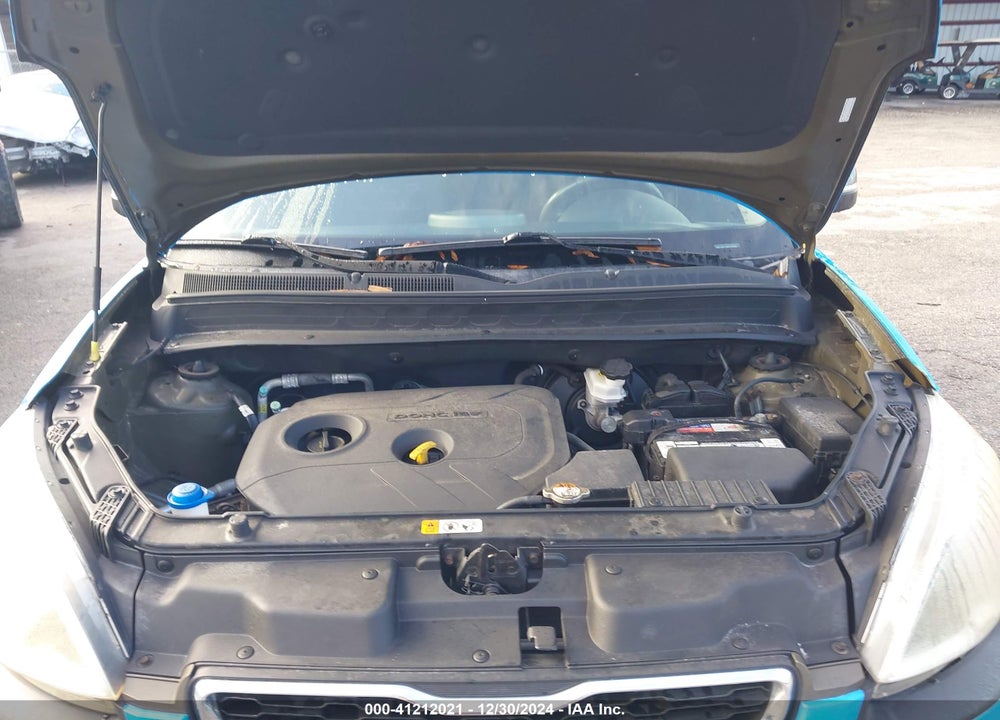 2012 KIA SOUL VIN: KNDJT2A61C7479065