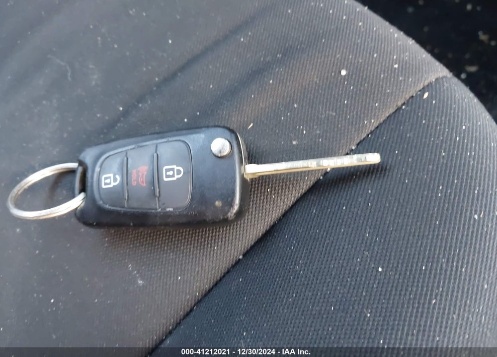 2012 KIA SOUL VIN: KNDJT2A61C7479065
