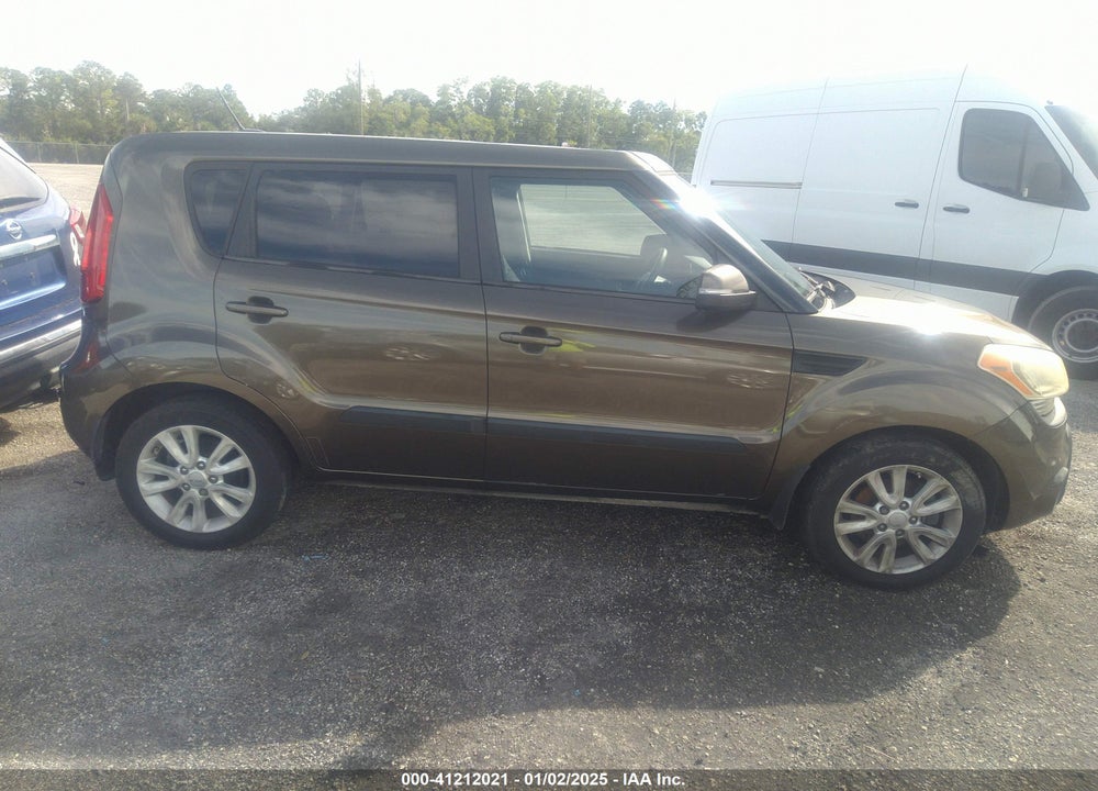 2012 KIA SOUL VIN: KNDJT2A61C7479065