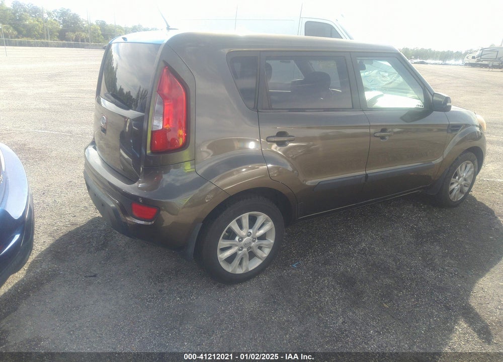 2012 KIA SOUL VIN: KNDJT2A61C7479065