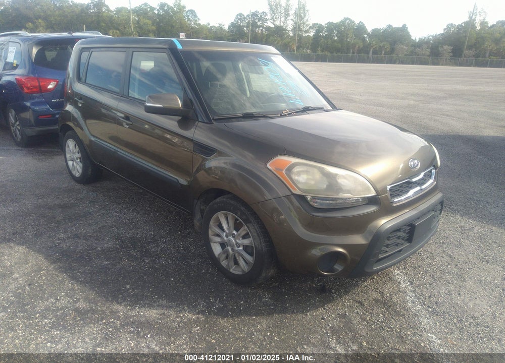 2012 KIA SOUL VIN: KNDJT2A61C7479065