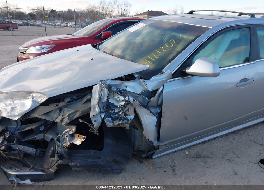 2010 CADILLAC CTS PREMIUM VIN: 1G6DS8EV8A0101807