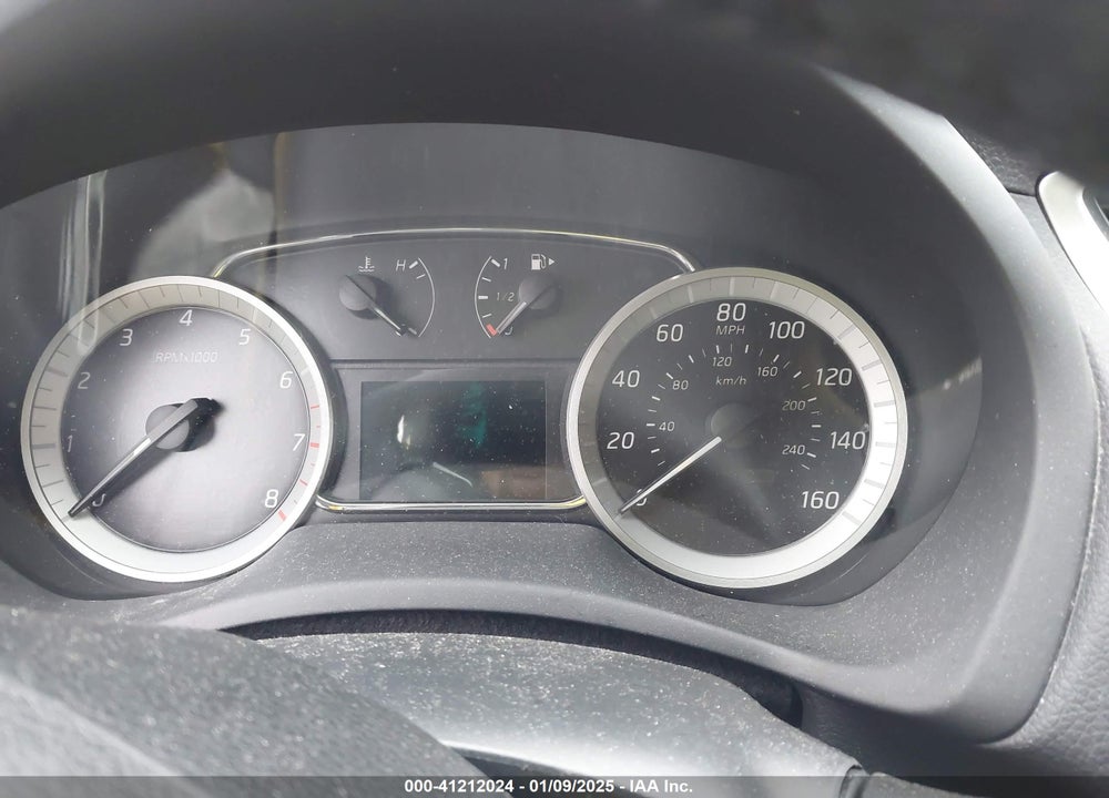 2015 NISSAN SENTRA VIN: 3N1AB7AP9FY306604