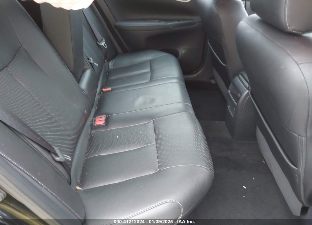 2015 NISSAN SENTRA VIN: 3N1AB7AP9FY306604