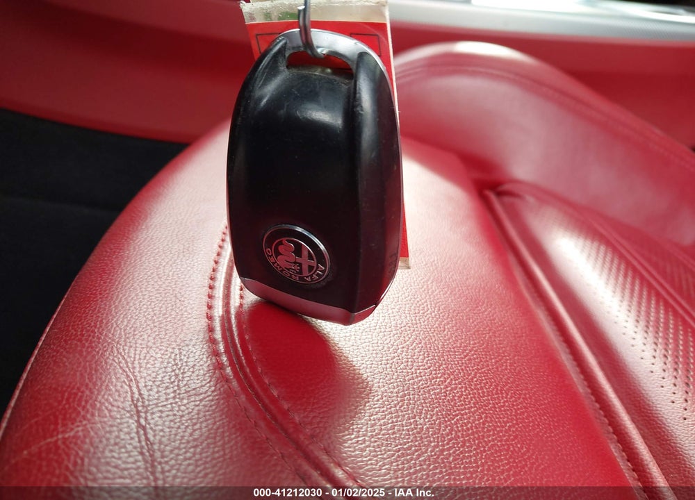 2020 ALFA ROMEO STELVIO TI VIN: ZASPAKBN4L7C99155