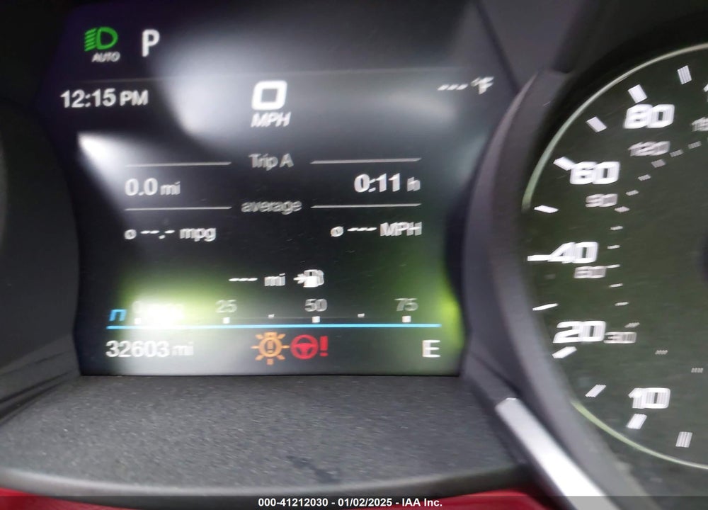 2020 ALFA ROMEO STELVIO TI VIN: ZASPAKBN4L7C99155