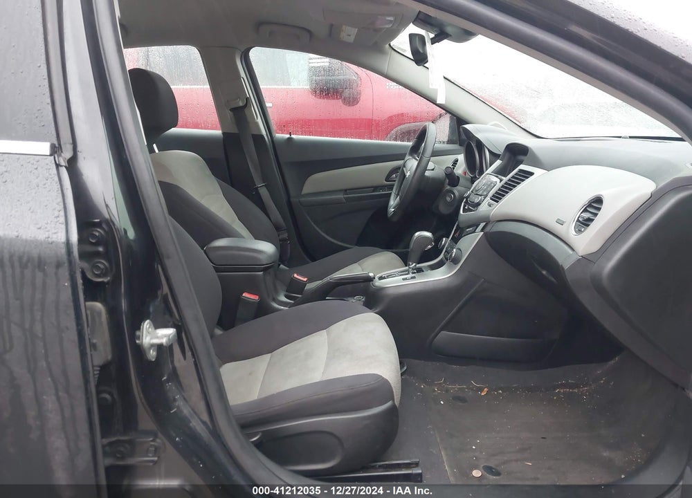 2012 CHEVROLET CRUZE LS VIN: 1G1PC5SH2C7340566