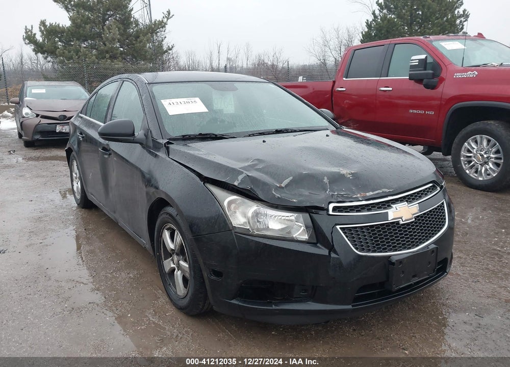 2012 CHEVROLET CRUZE LS VIN: 1G1PC5SH2C7340566