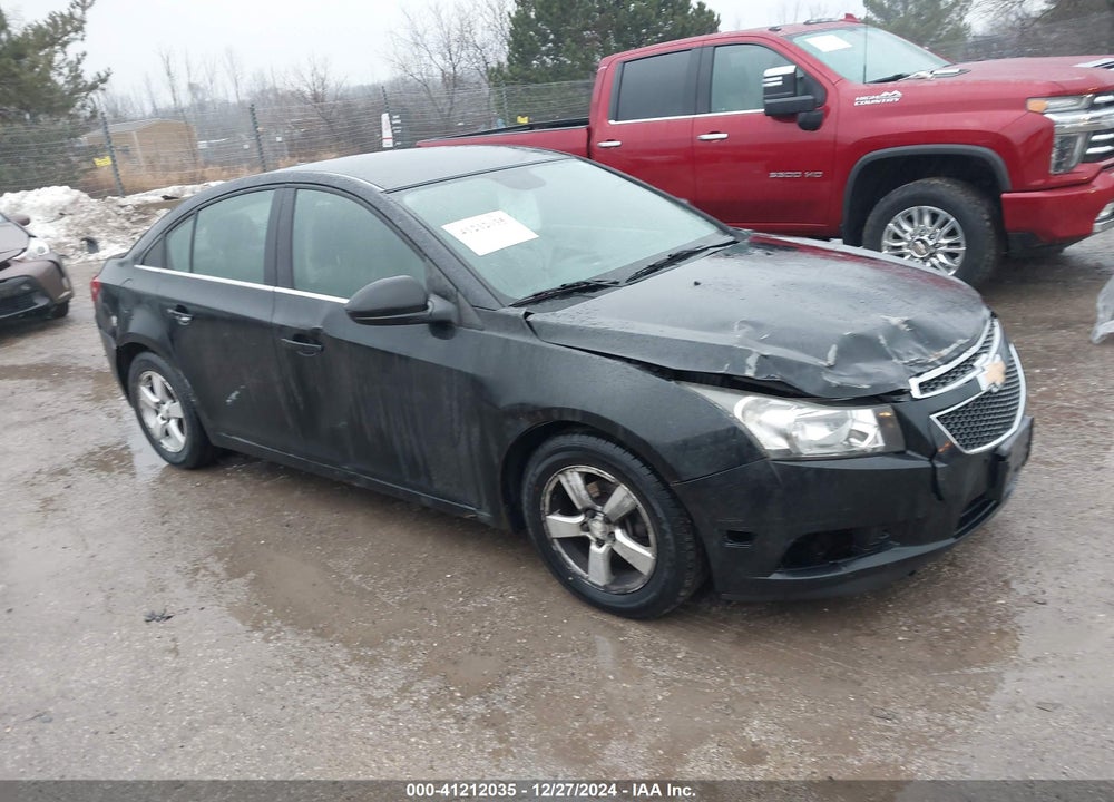 2012 CHEVROLET CRUZE LS VIN: 1G1PC5SH2C7340566
