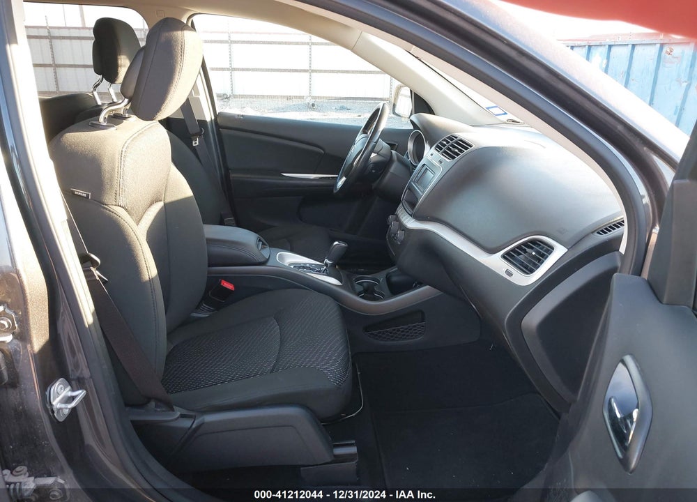 2020 DODGE JOURNEY SE VALUE VIN: 3C4PDCAB0LT250155
