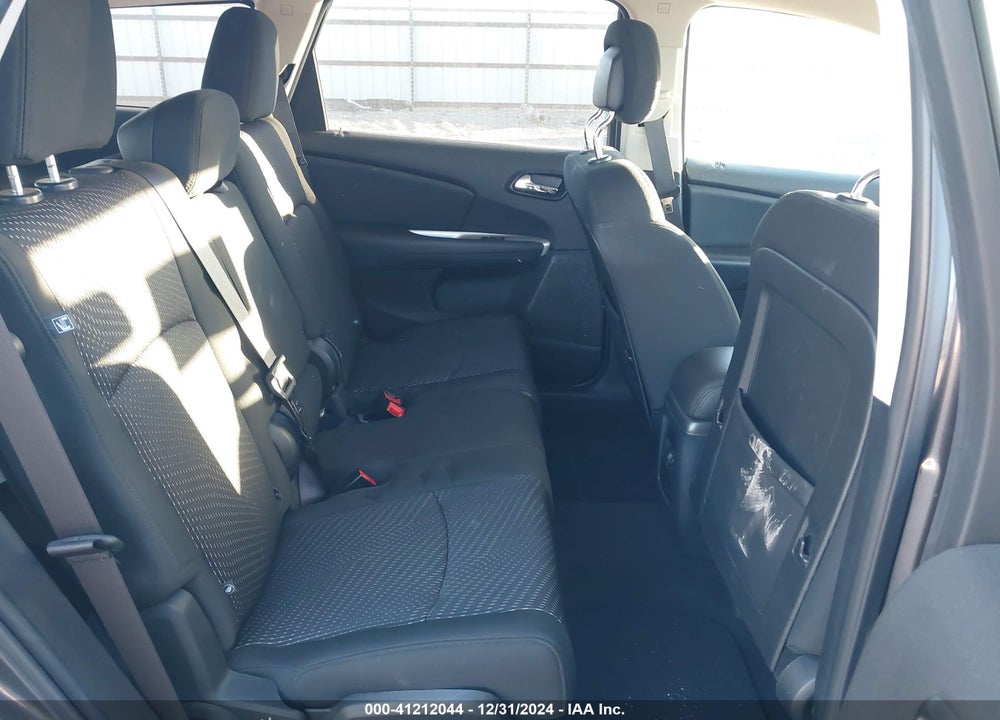 2020 DODGE JOURNEY SE VALUE VIN: 3C4PDCAB0LT250155