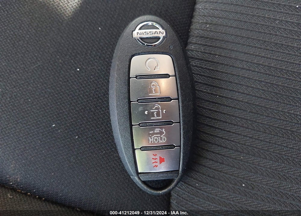 2020 NISSAN SENTRA VIN: 3N1AB8CVXLY268393