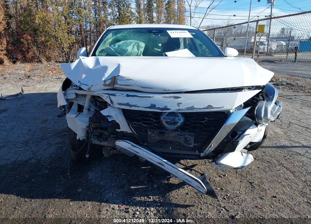 2020 NISSAN SENTRA VIN: 3N1AB8CVXLY268393