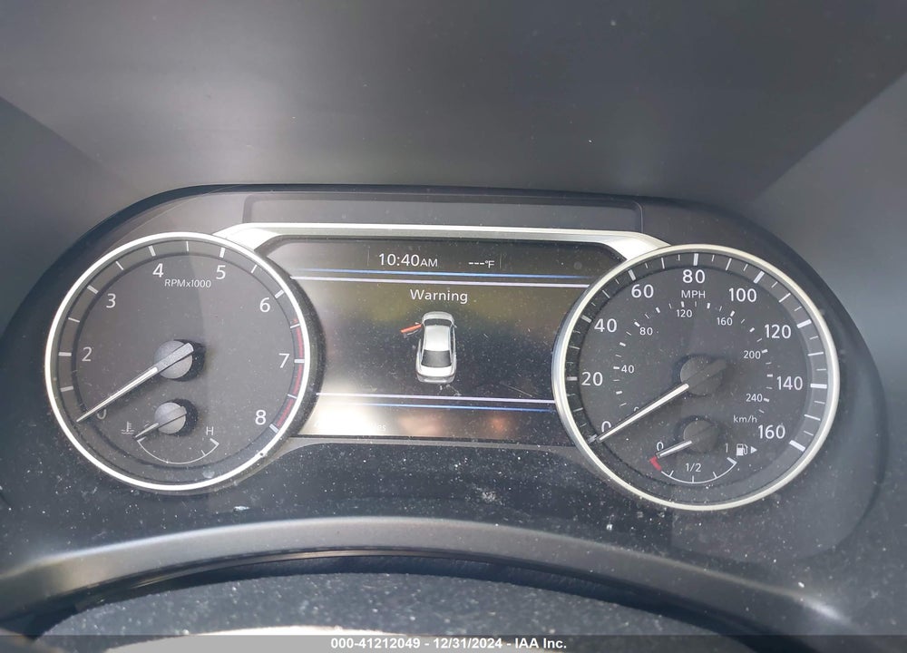 2020 NISSAN SENTRA VIN: 3N1AB8CVXLY268393