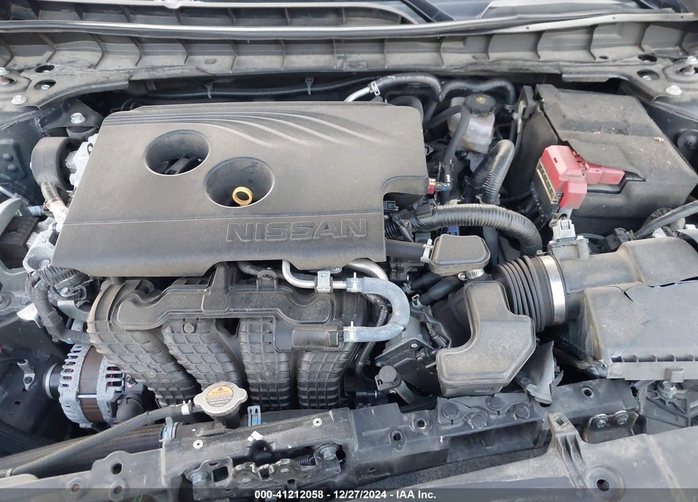 2019 NISSAN ALTIMA 2.5 S VIN: 1N4BL4BW9KC190218