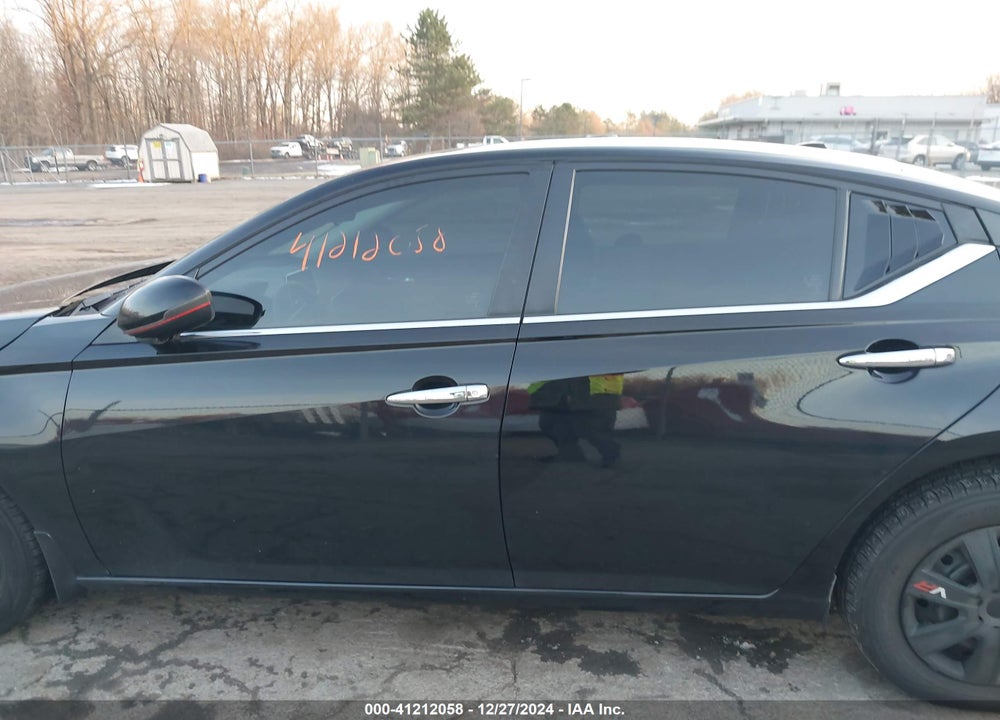 2019 NISSAN ALTIMA 2.5 S VIN: 1N4BL4BW9KC190218