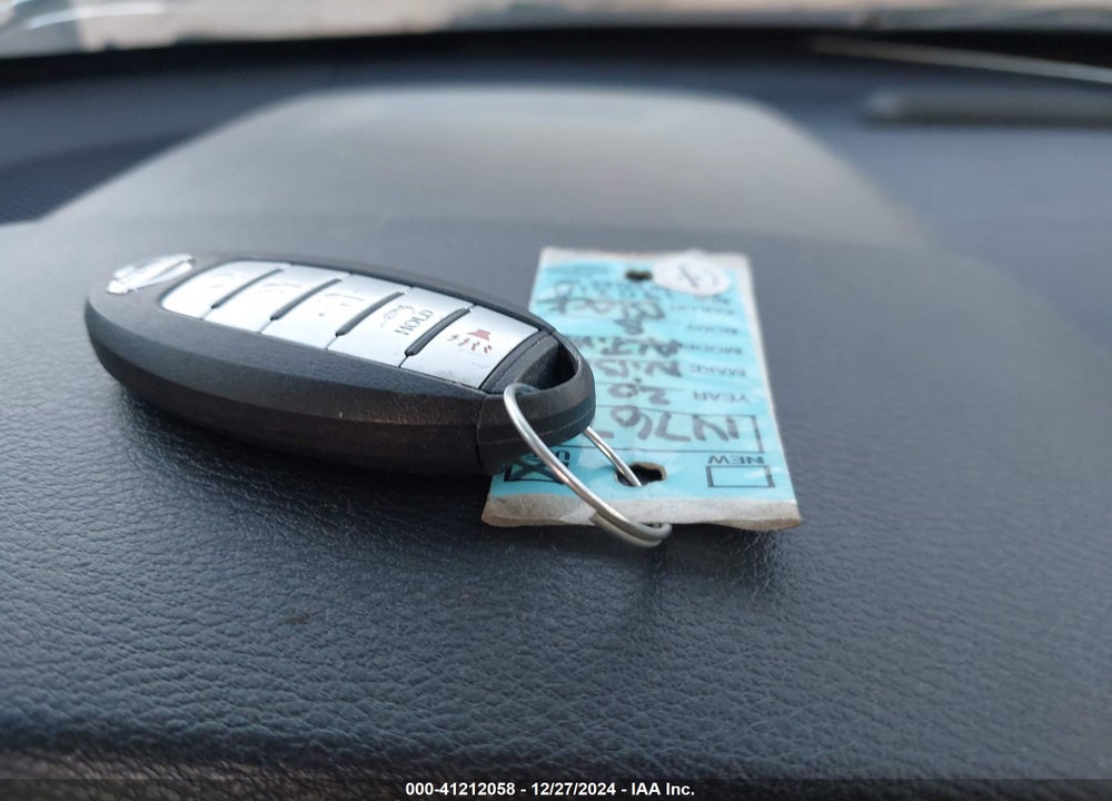 2019 NISSAN ALTIMA 2.5 S VIN: 1N4BL4BW9KC190218