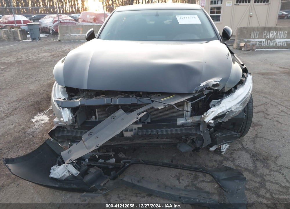 2019 NISSAN ALTIMA 2.5 S VIN: 1N4BL4BW9KC190218
