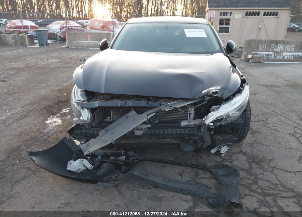 2019 NISSAN ALTIMA 2.5 S VIN: 1N4BL4BW9KC190218