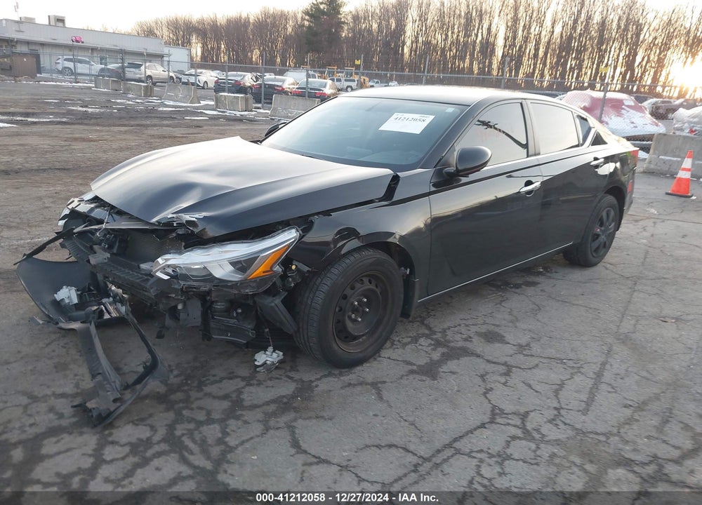 2019 NISSAN ALTIMA 2.5 S VIN: 1N4BL4BW9KC190218