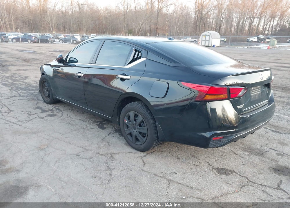 2019 NISSAN ALTIMA 2.5 S VIN: 1N4BL4BW9KC190218