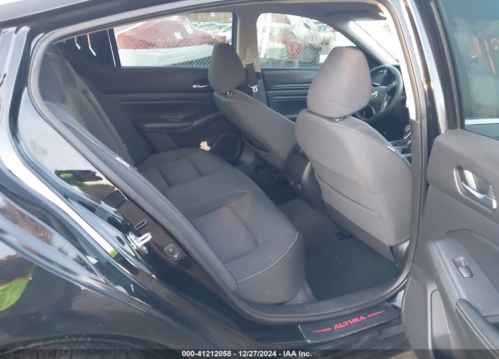 2019 NISSAN ALTIMA 2.5 S VIN: 1N4BL4BW9KC190218