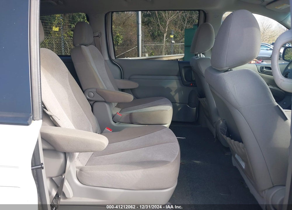 2012 KIA SEDONA LX VIN: KNDMG4C78C6465740