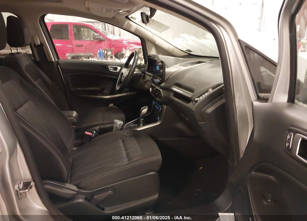 2018 FORD ECOSPORT SE VIN: MAJ3P1TE2JC215584