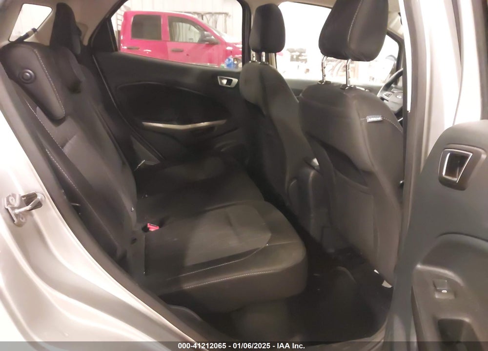 2018 FORD ECOSPORT SE VIN: MAJ3P1TE2JC215584