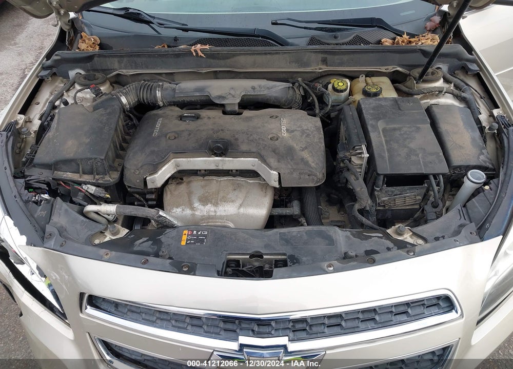 2013 CHEVROLET MALIBU 1LT VIN: 1G11C5SA4DF281004
