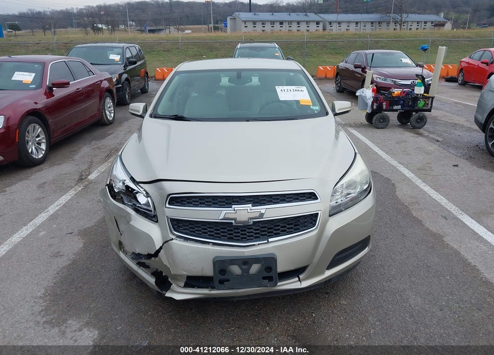 2013 CHEVROLET MALIBU 1LT VIN: 1G11C5SA4DF281004