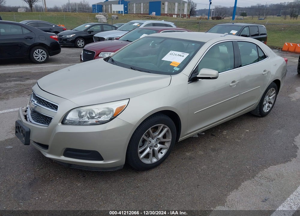 2013 CHEVROLET MALIBU 1LT VIN: 1G11C5SA4DF281004