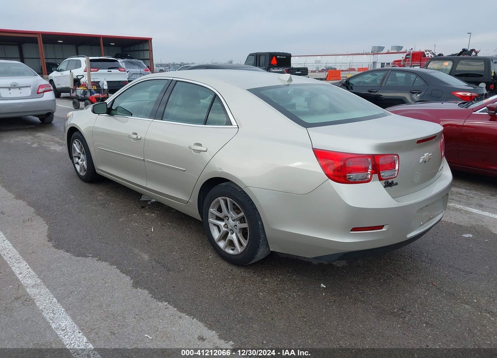 2013 CHEVROLET MALIBU 1LT VIN: 1G11C5SA4DF281004