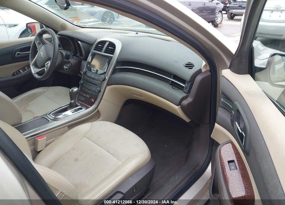 2013 CHEVROLET MALIBU 1LT VIN: 1G11C5SA4DF281004